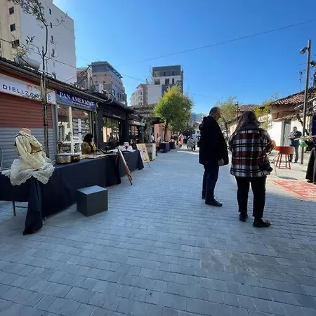아파트 Fancy 티라나